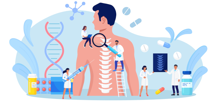 Шейный артроз