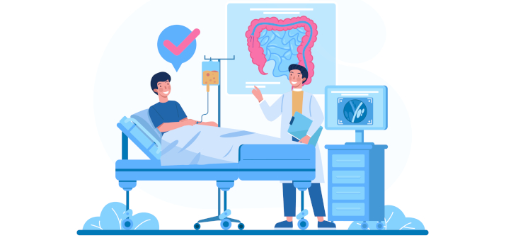 Параректальный свищ 