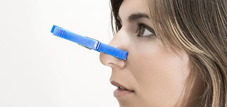 Избавление от насморка