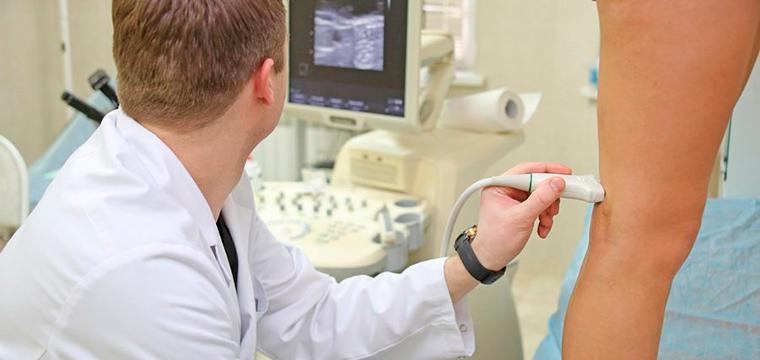 Дуплексное сканирование сосудов нижних конечностей