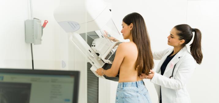 Маммография