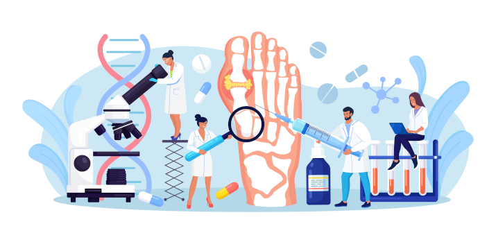 Вальгусная деформация