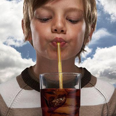 Газировка угрожает здоровью сердца