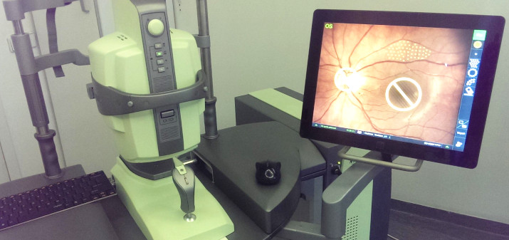 Лазерное лечение