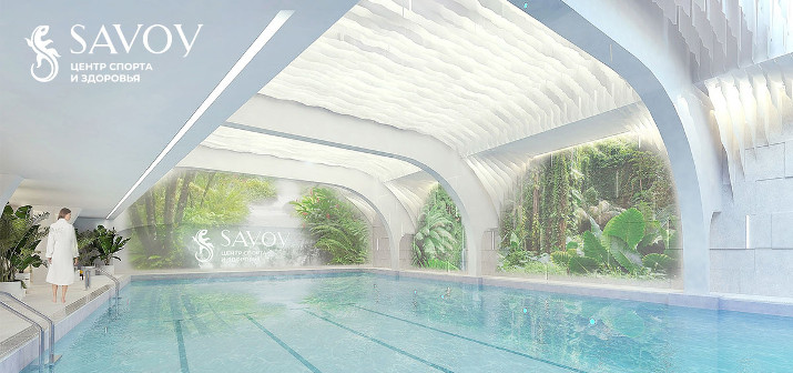 Открытие новых эксклюзивных велнес-клубов