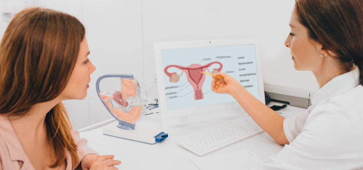 Как цервицит влияет на репродуктивное здоровье