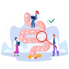 Диарея, тошнота, рвота: как лечить кишечный грипп