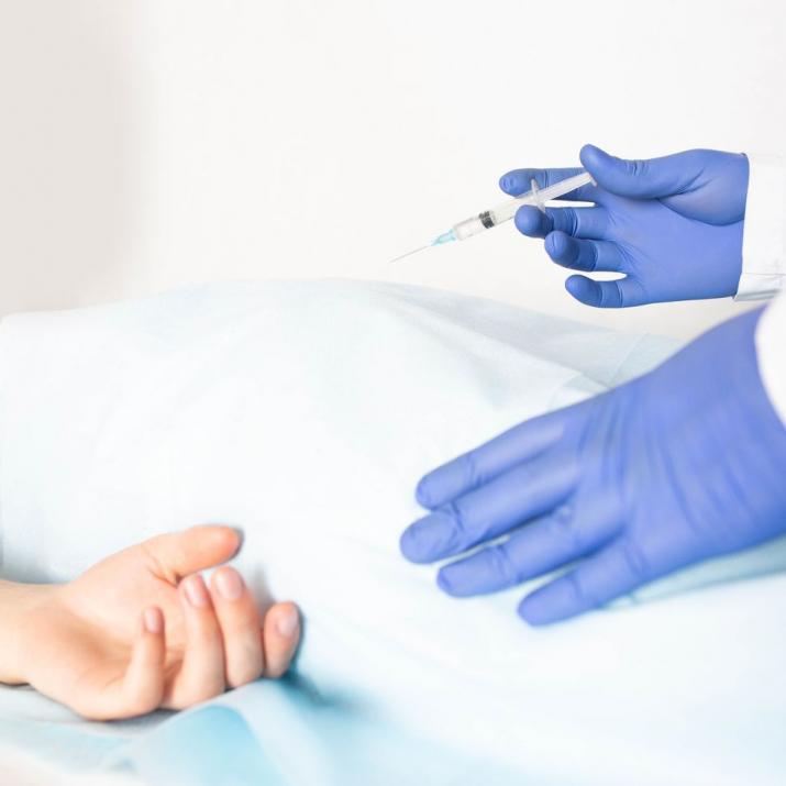 Склеротерапия