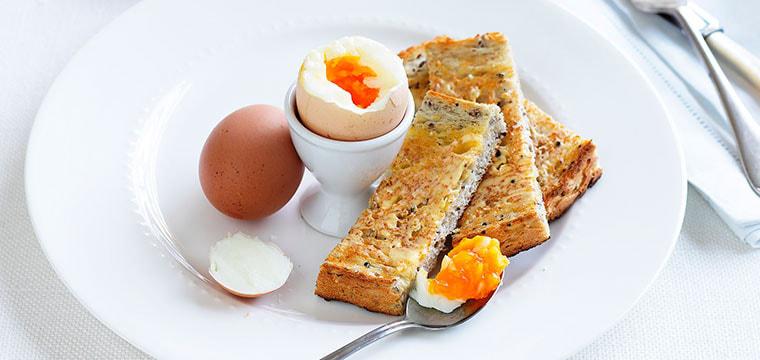 Идеальный завтрак: вкус+польза