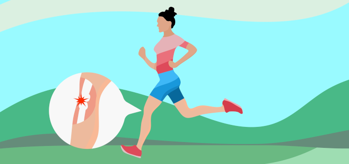 Травмы коленного сустава: симптомы и лечение