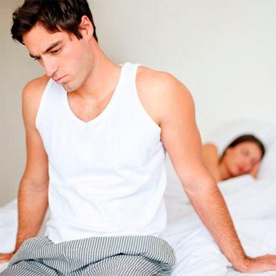 Эректильная дисфункция