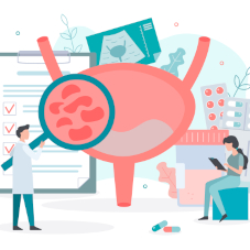 Камни в мочевом пузыре