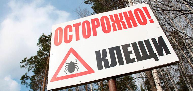 Профилактика клещевого энцефалита