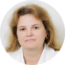 Родина Елена Вячеславовна