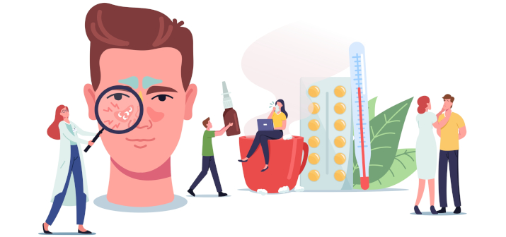 Хронический гайморит