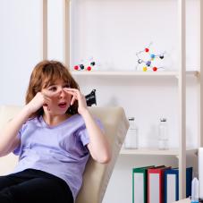 Буллотомия средних носовых раковин