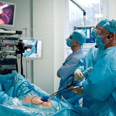 Эндоскопическая хирургия