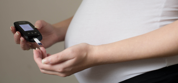 Гестационный сахарный диабет