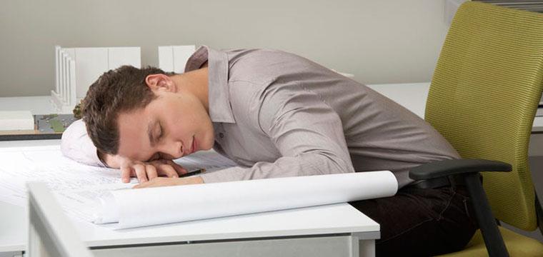 Бессонница ухудшает память и умственные способности