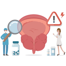 Острый простатит