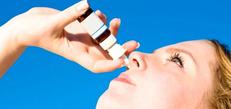 Нафтизиновая зависимость, или как капли от насморка вызывают насморк