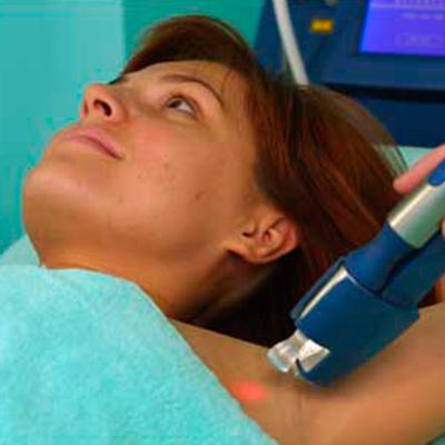 Фонофорез (ультразвуковая терапия)