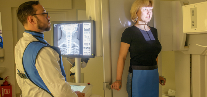 Как часто можно делать рентген