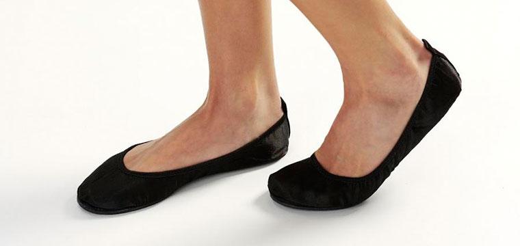 Опасные «балетки», коварные «тапочки»…