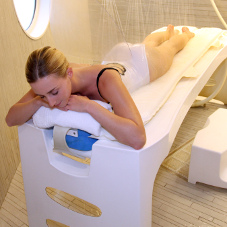 Душ Виши: особенности бальнеологической процедуры