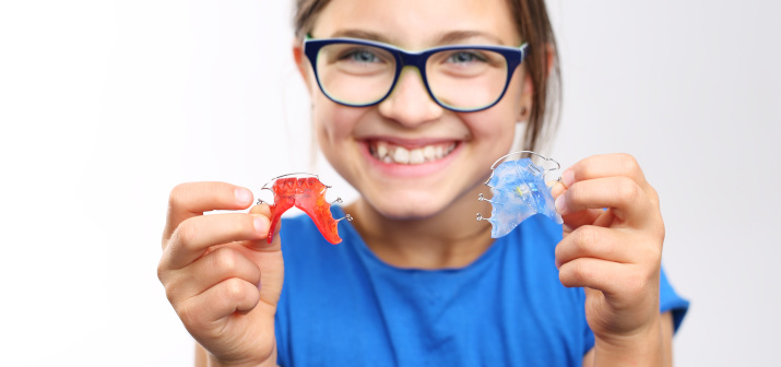 Ортодонтические пластинки