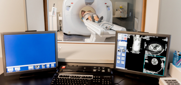 МРТ почек и надпочечников