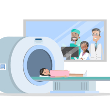 МРТ головного мозга у детей