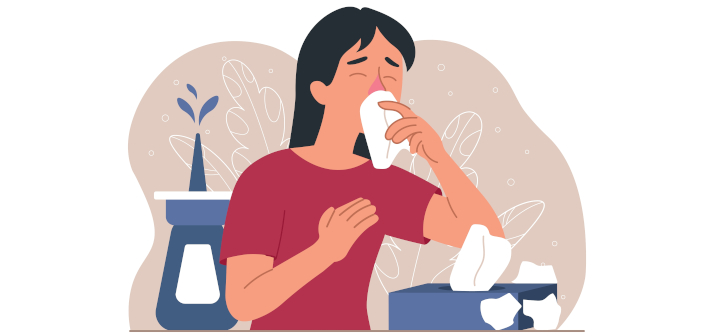 Полипозный синусит