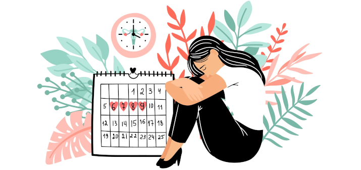 Полименорея