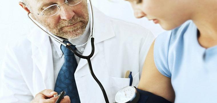 Артериальная гипертония