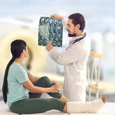 Открытие травмпункта