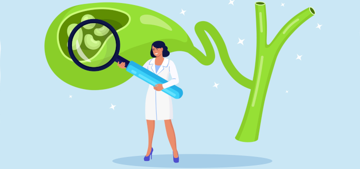 Лечение холецистита таблетками