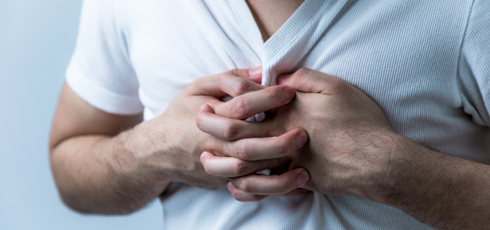 Межреберная невралгия