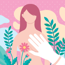 Липома молочной железы