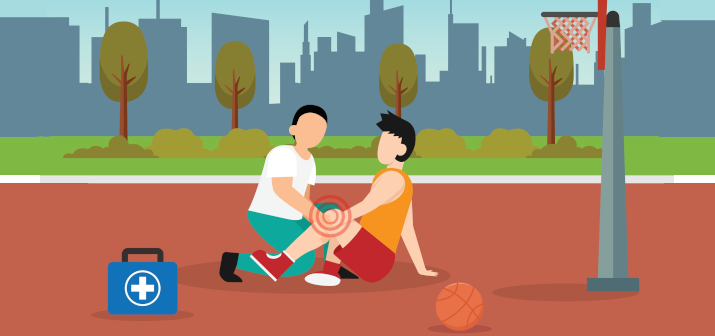 Спортивные травмы: лечение и реабилитация