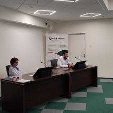 Проведен круглый стол по нефрологии для специалистов