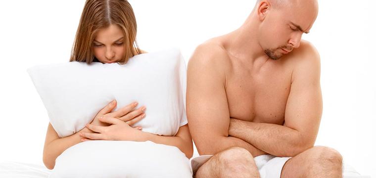 Преждевременное семяизвержение (преждевременная эякуляция)