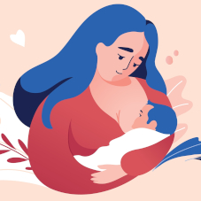 Лактостаз при грудном вскармливании