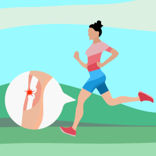 Травмы коленного сустава: симптомы и лечение