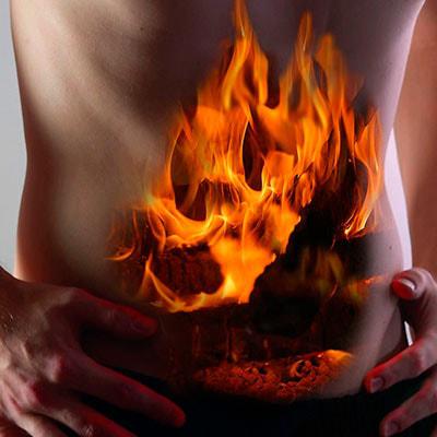 Внепищеводные проявления рефлюксной болезни