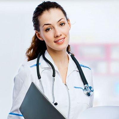 Поздравляем с Днем медицинского работника!