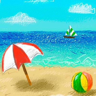 В связи с открытием пляжного сезона