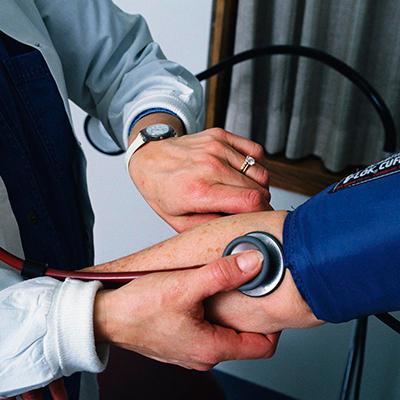 Артериальная гипертония