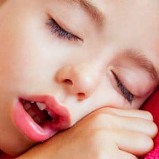 Лечение аденоидов у детей