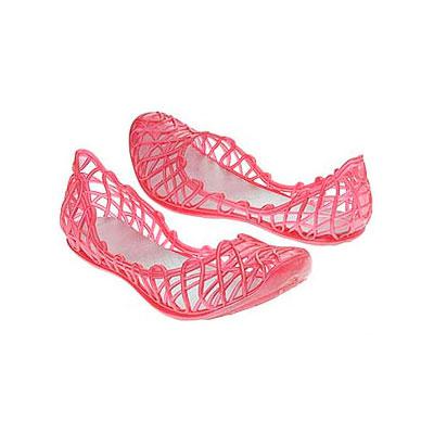 Опасные «балетки», коварные «тапочки»…